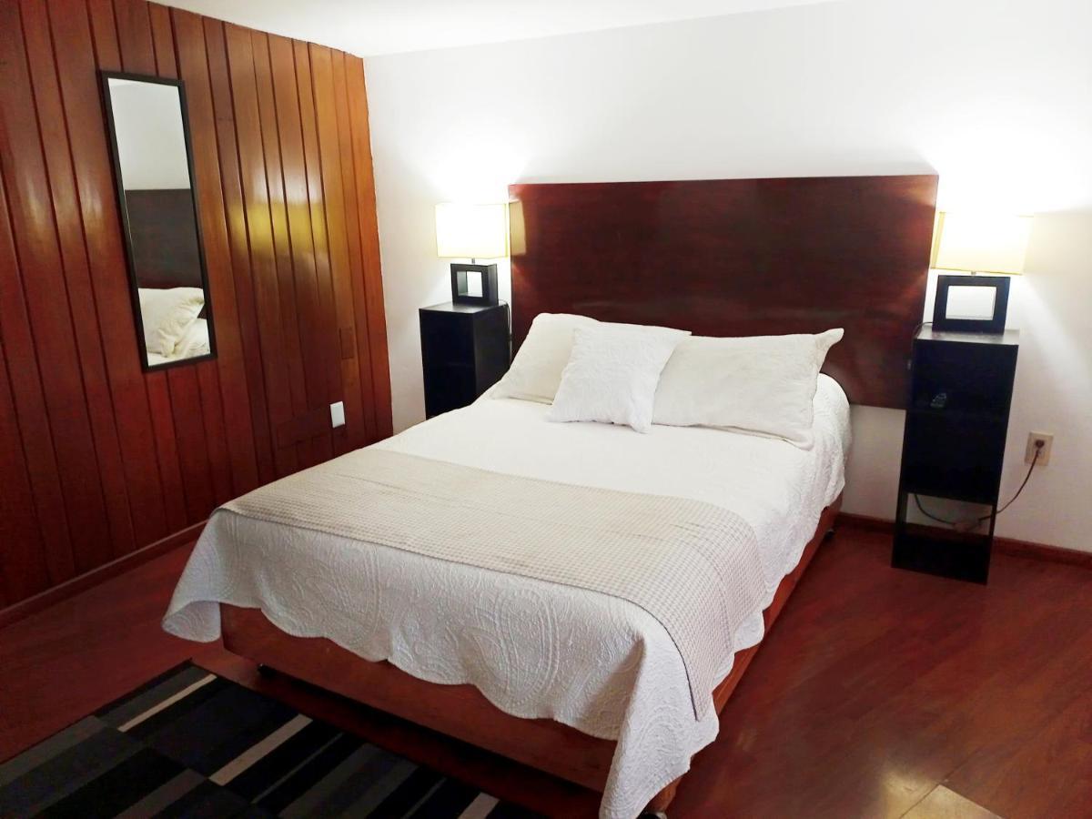 Suite 1-A Monasterio Garden House Welcome To San Angel Cidade do México Exterior foto