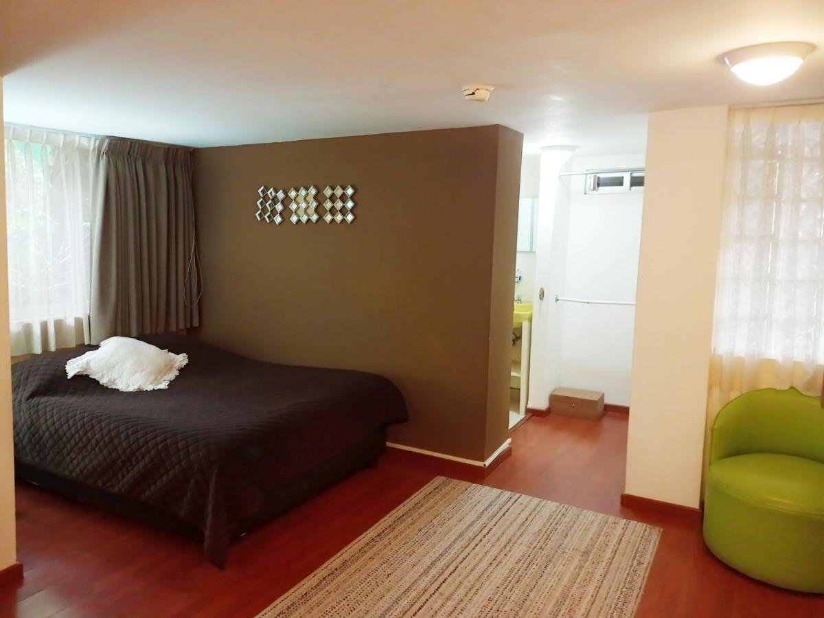 Suite 1-A Monasterio Garden House Welcome To San Angel Cidade do México Exterior foto