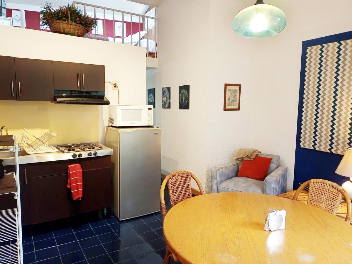 Suite 1-A Monasterio Garden House Welcome To San Angel Cidade do México Exterior foto