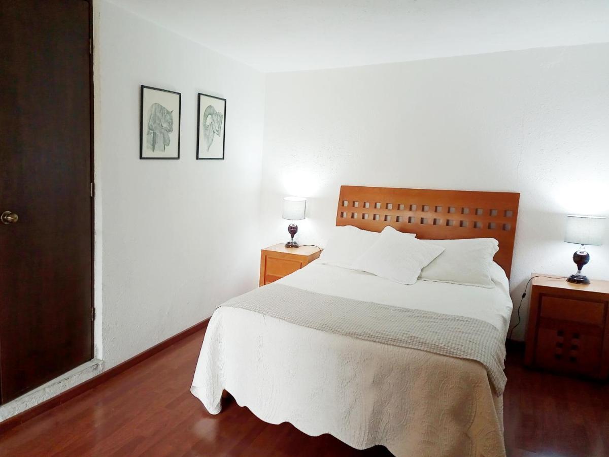 Suite 1-A Monasterio Garden House Welcome To San Angel Cidade do México Exterior foto