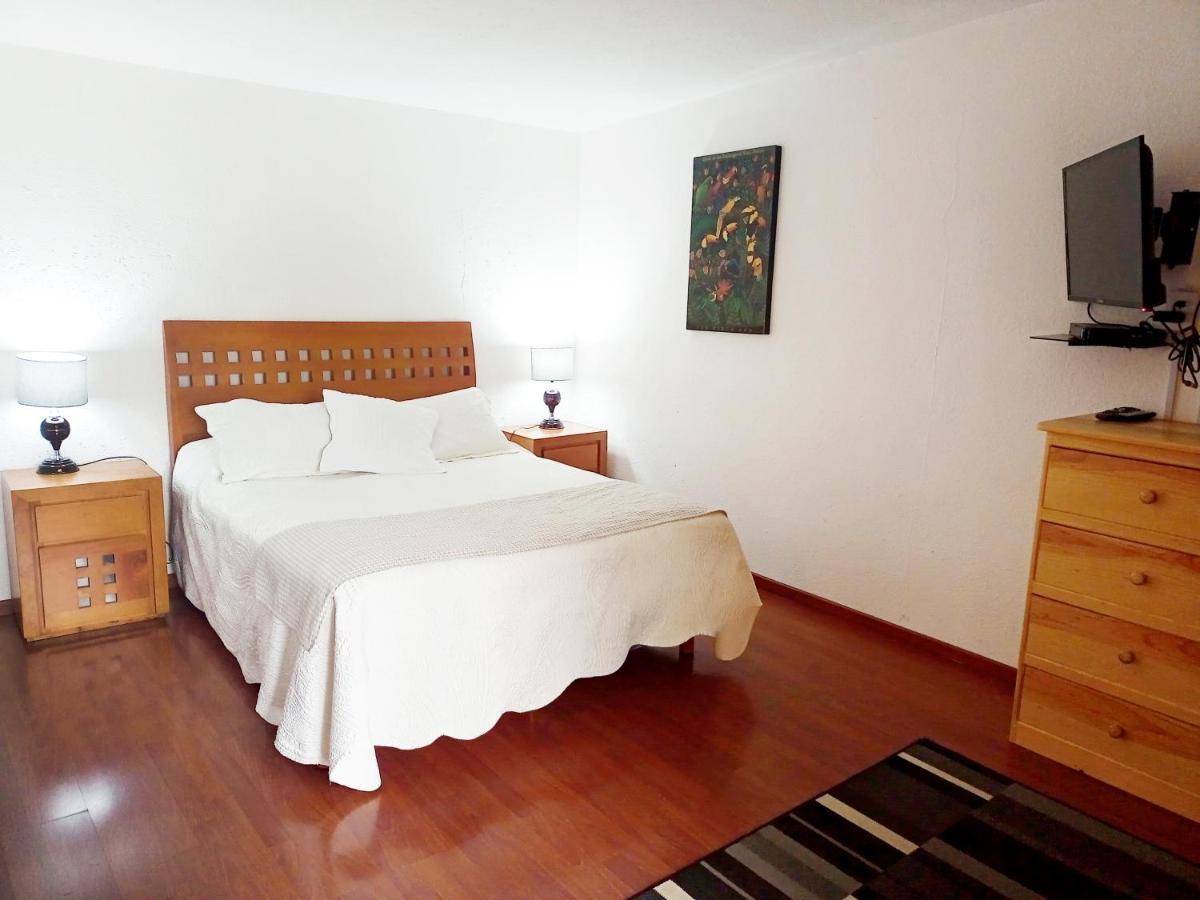Suite 1-A Monasterio Garden House Welcome To San Angel Cidade do México Exterior foto