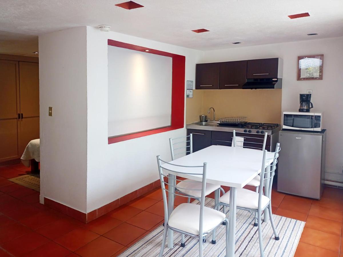 Suite 1-A Monasterio Garden House Welcome To San Angel Cidade do México Exterior foto