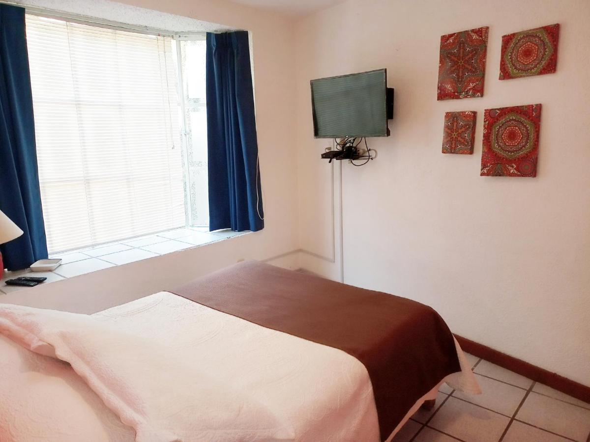 Suite 1-A Monasterio Garden House Welcome To San Angel Cidade do México Exterior foto