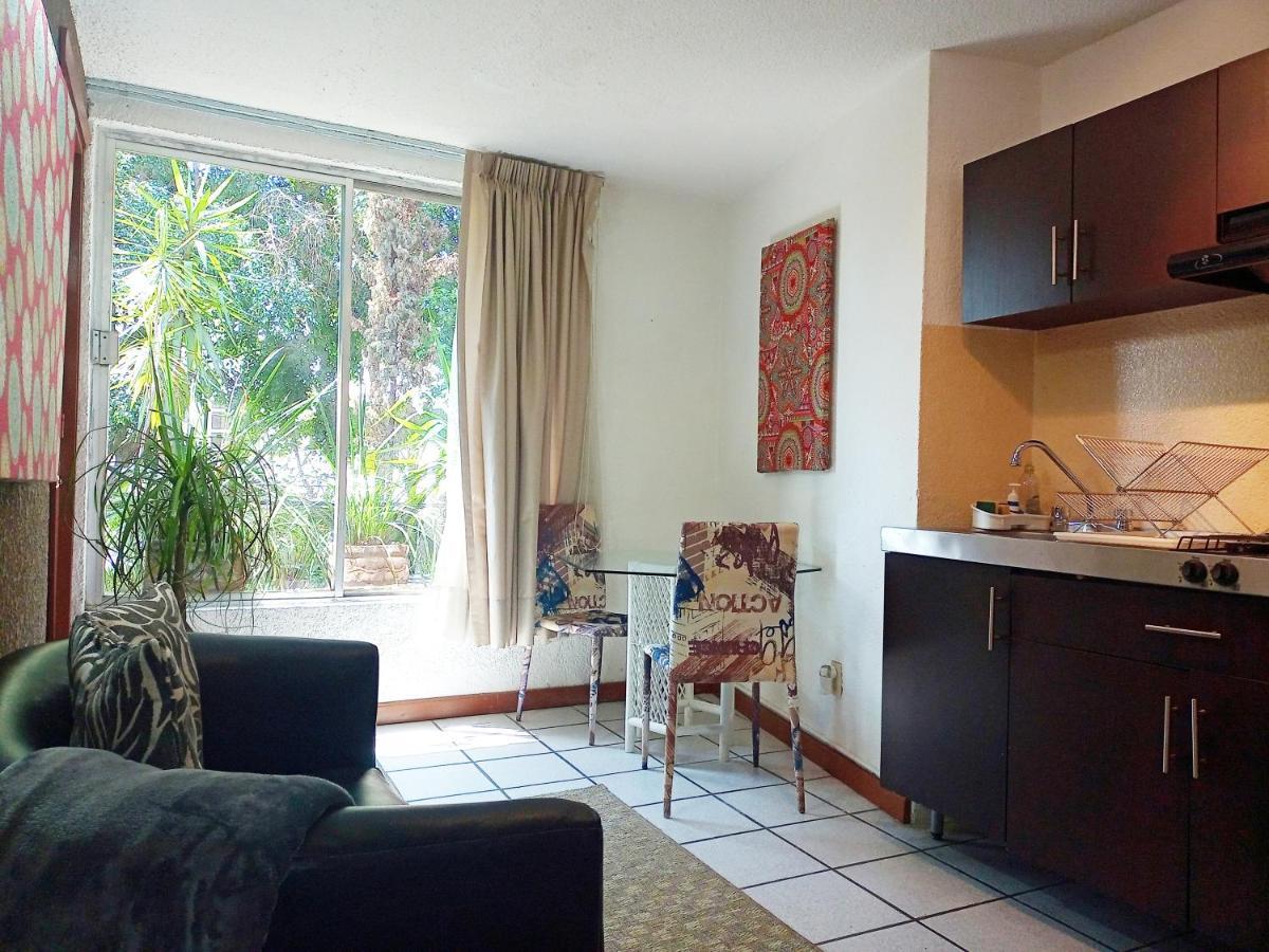 Suite 1-A Monasterio Garden House Welcome To San Angel Cidade do México Exterior foto