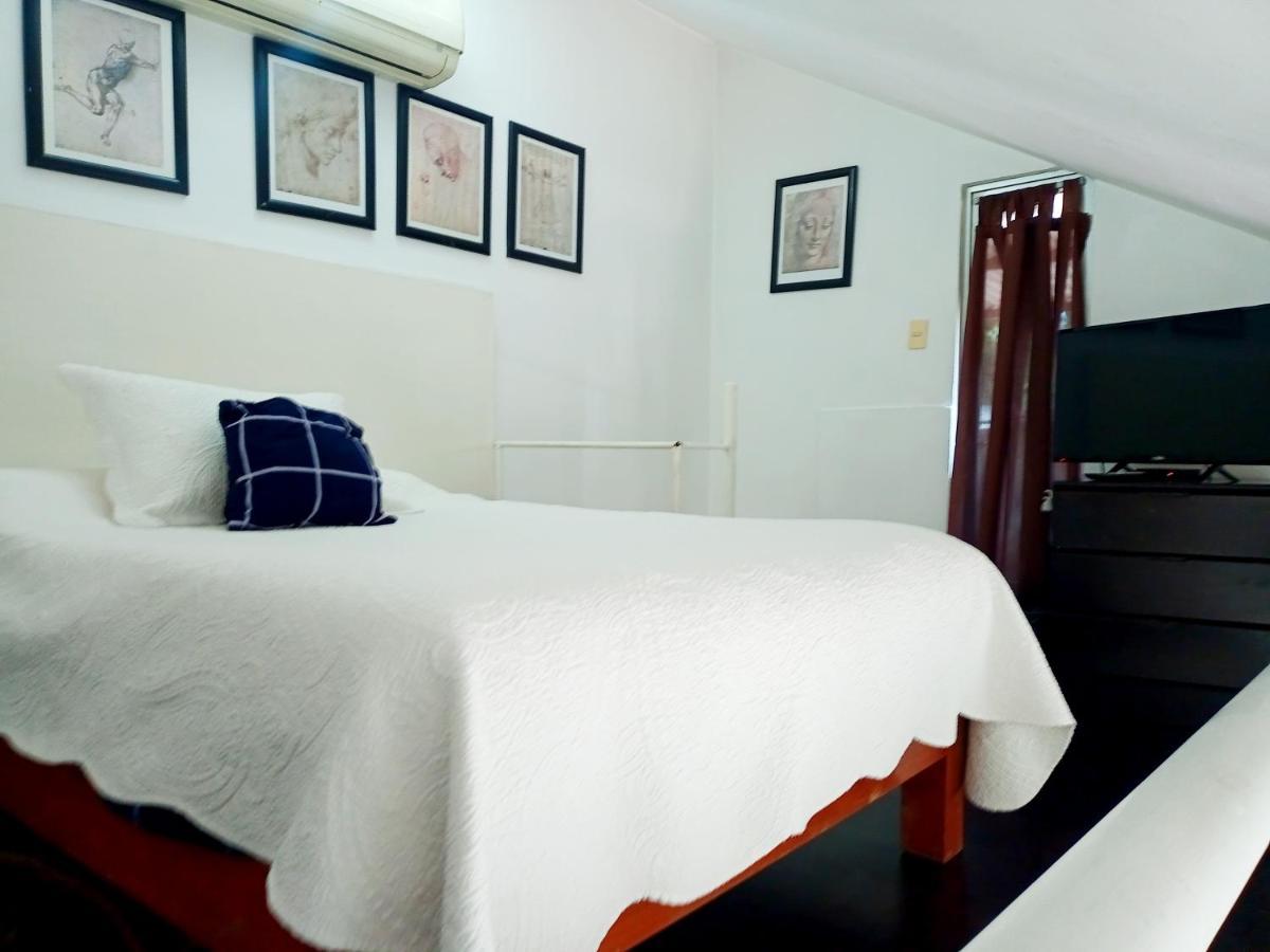 Suite 1-A Monasterio Garden House Welcome To San Angel Cidade do México Exterior foto